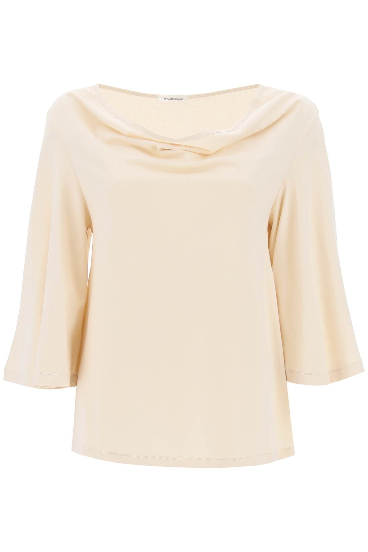 By Malene Birger BY MALENE BIRGER organic cotton t-shirt