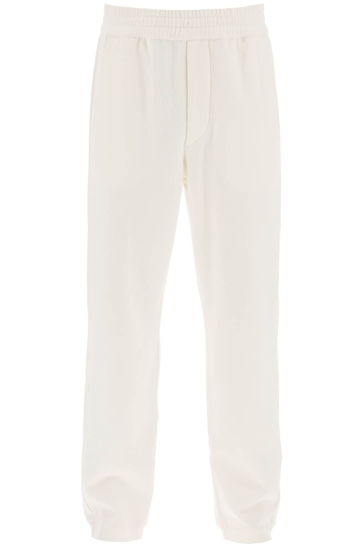 zegna ZEGNA cotton & cashmere sweatpants