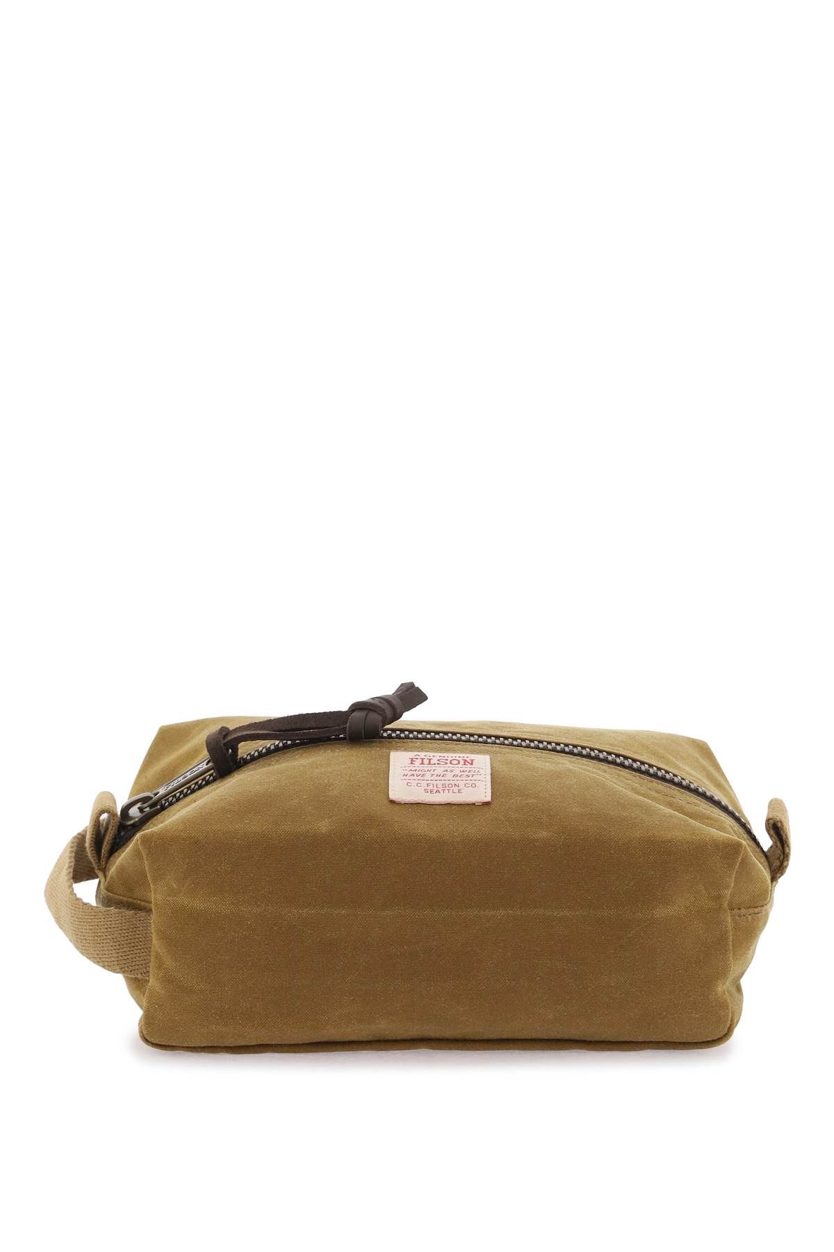 Filson FILSON "makeup bag in lightweight fabric