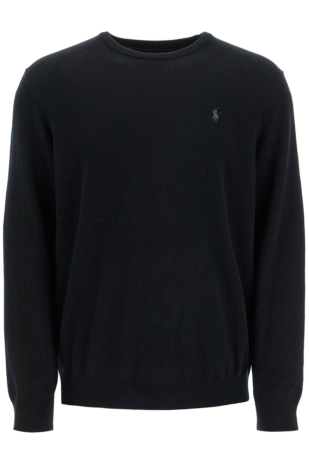 Polo Ralph Lauren POLO RALPH LAUREN wool pullover with pony embroidery