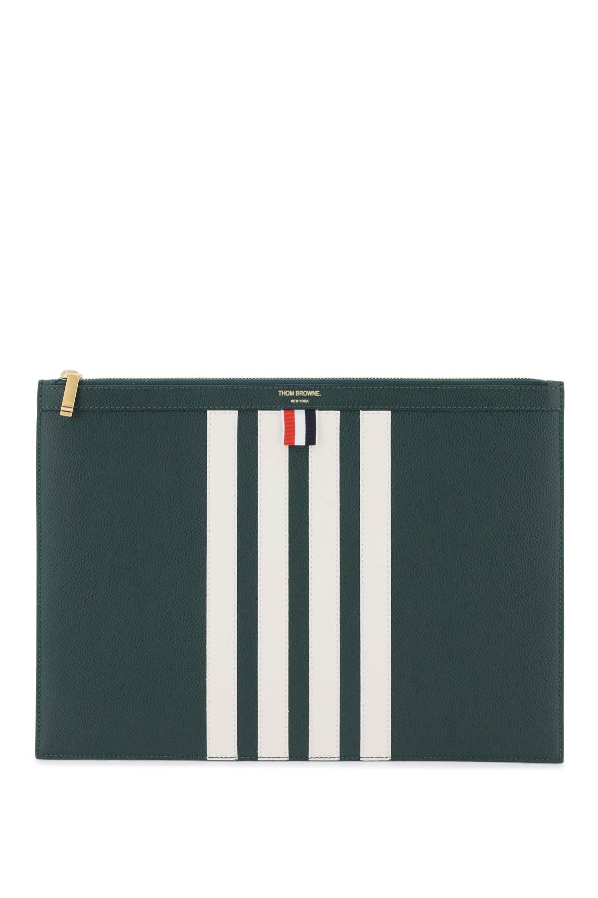 Thom Browne THOM BROWNE 4-bar document holder