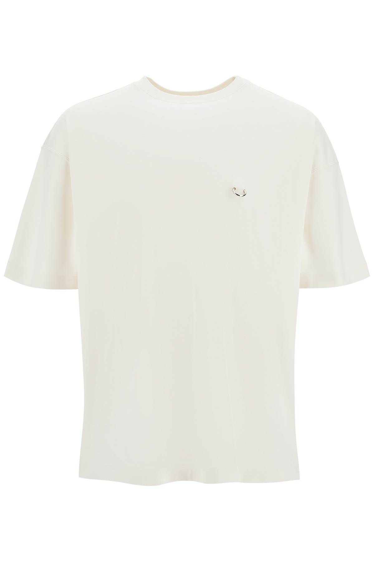 Mugler MUGLER 'oversized t-shirt