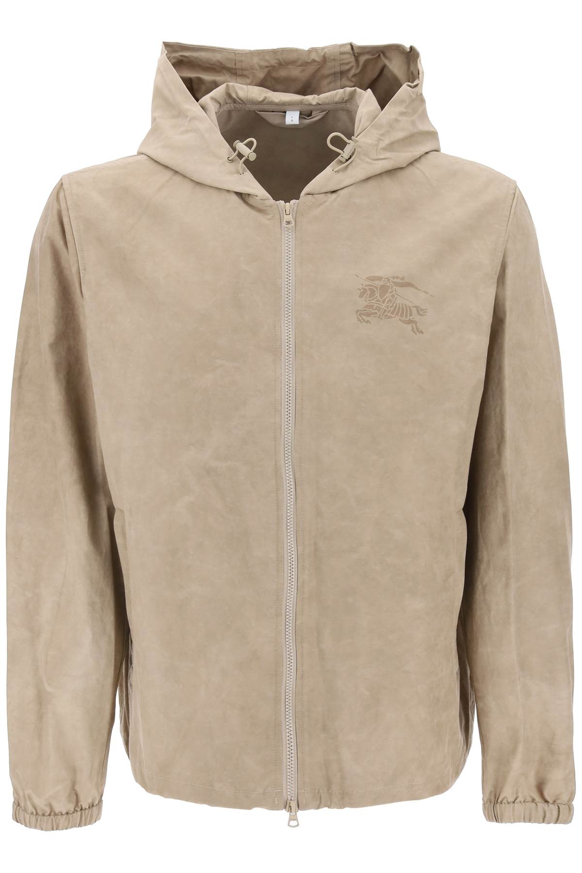 Burberry BURBERRY hackney hooded jacket