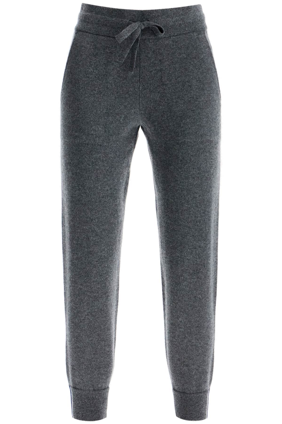 Thom Browne THOM BROWNE cashmere joggers for