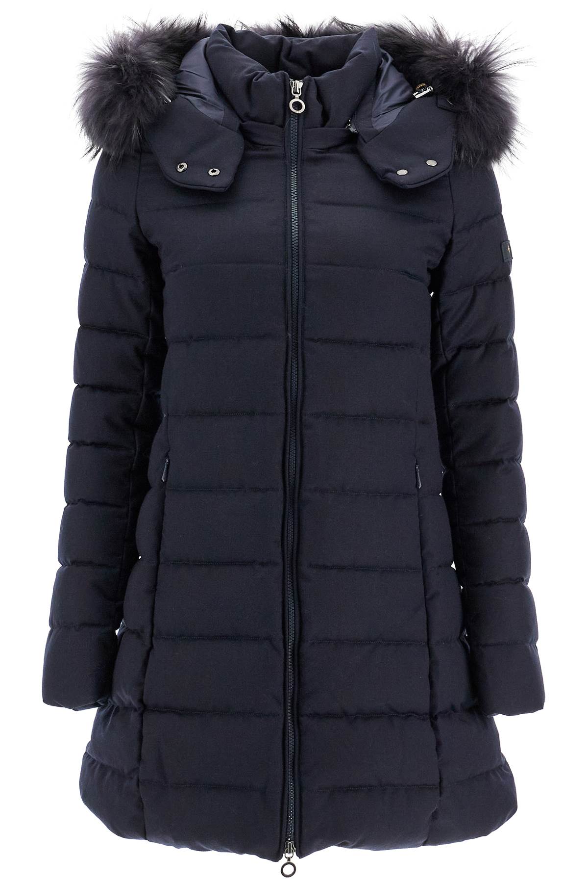 Tatras TATRAS laviana wool midi down jacket