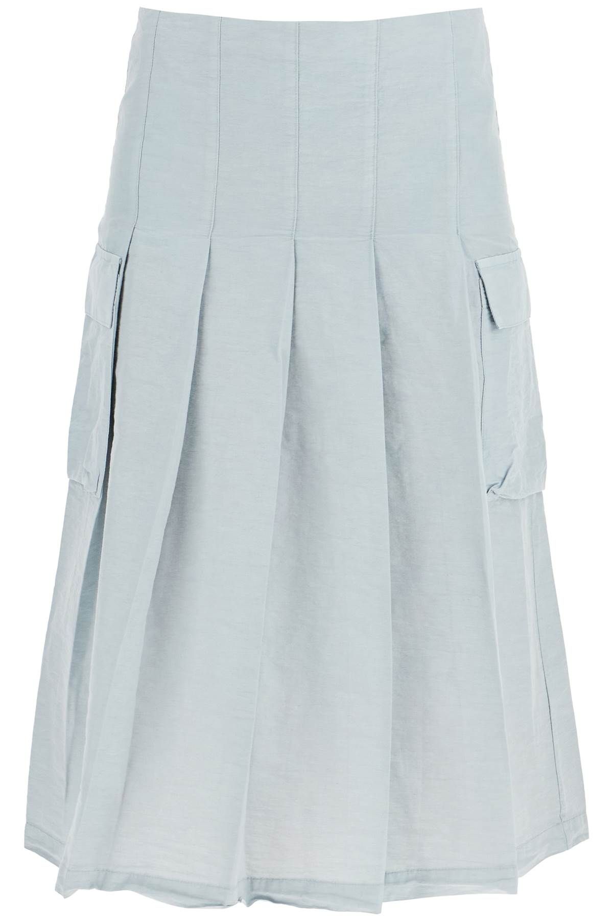 PALOMA WOOL PALOMA WOOL ina pleated skirt pin