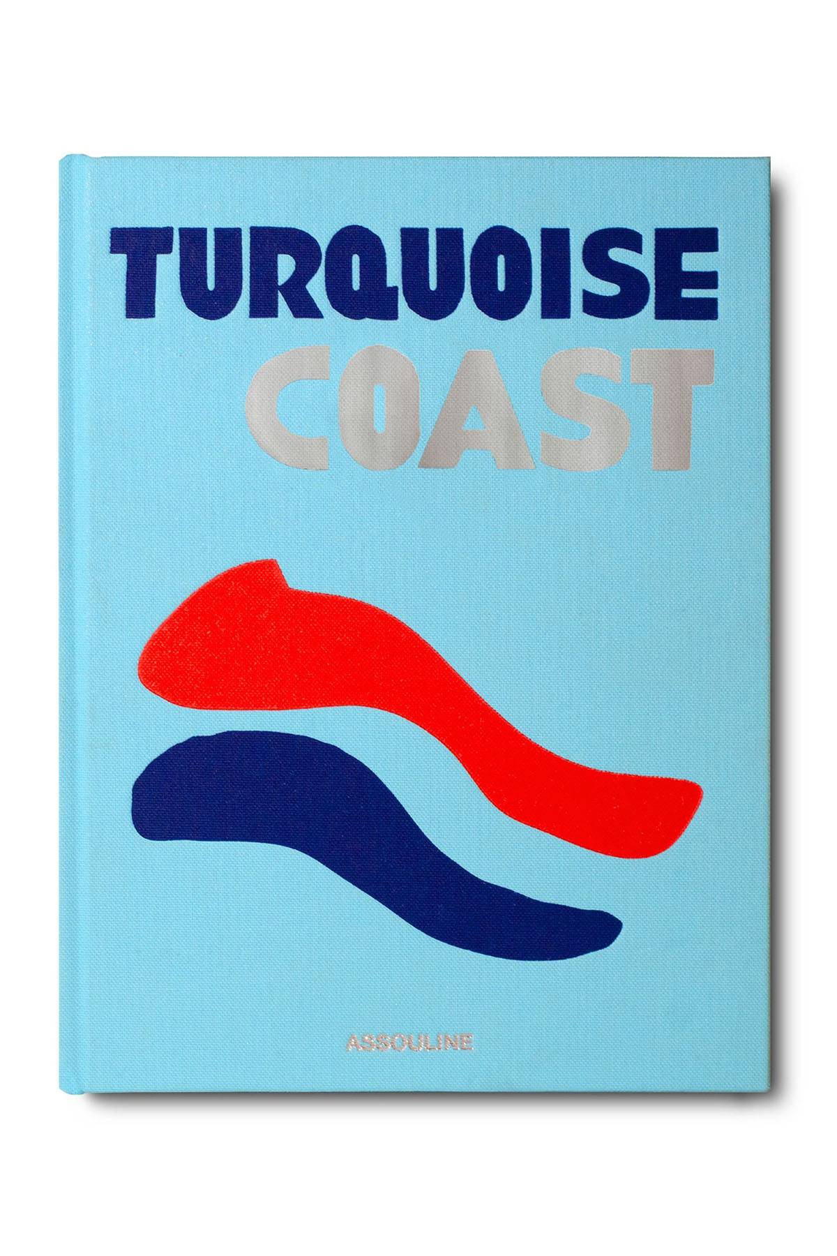 Assouline ASSOULINE turquaise coast
