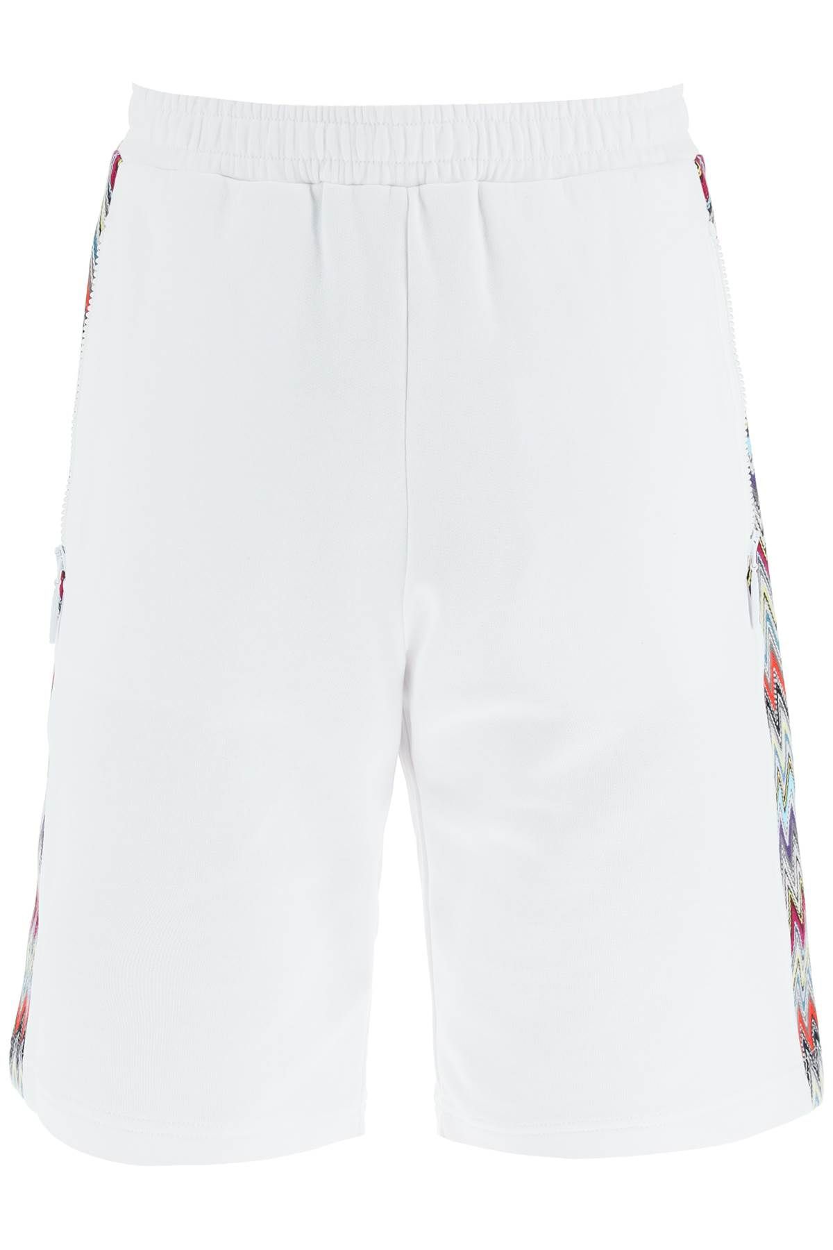 Missoni MISSONI side band sweatshorts