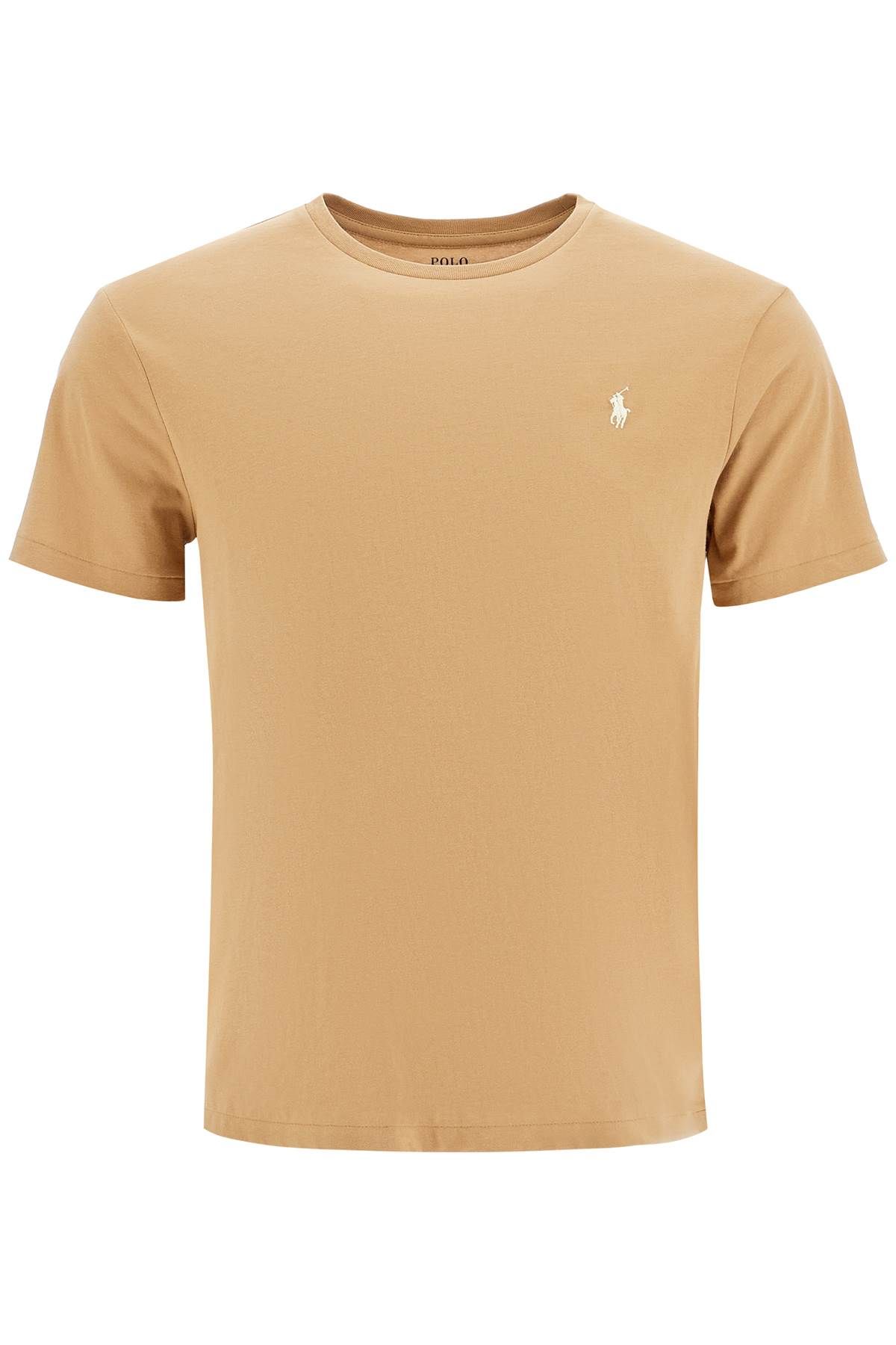 Polo Ralph Lauren POLO RALPH LAUREN custom slim fit crewneck t-shirt