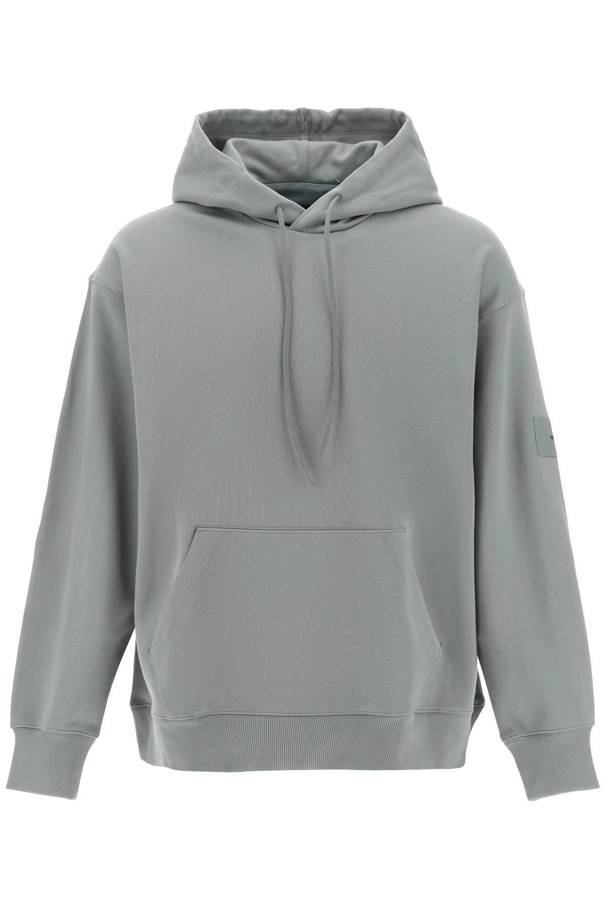 Y-3 Y-3 hoodie in cotton french terry