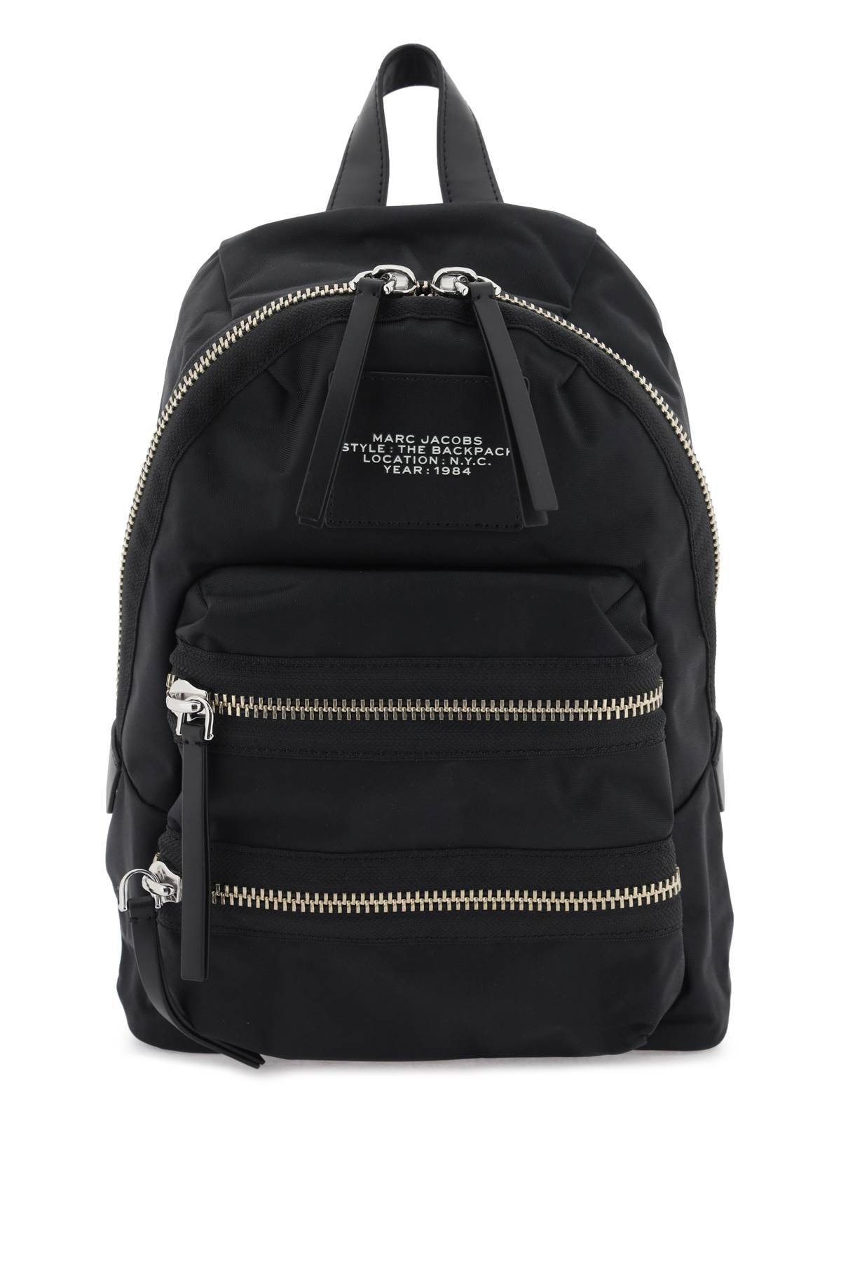 Marc Jacobs MARC JACOBS the biker nylon medium backpack