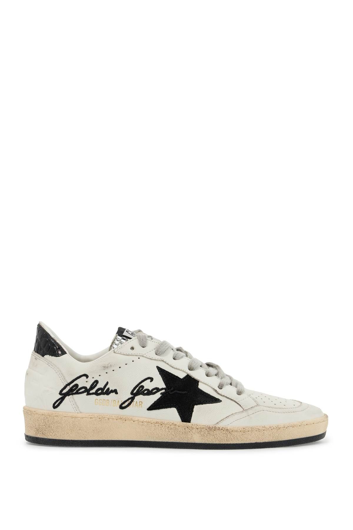 Golden Goose GOLDEN GOOSE ball star sneakers by