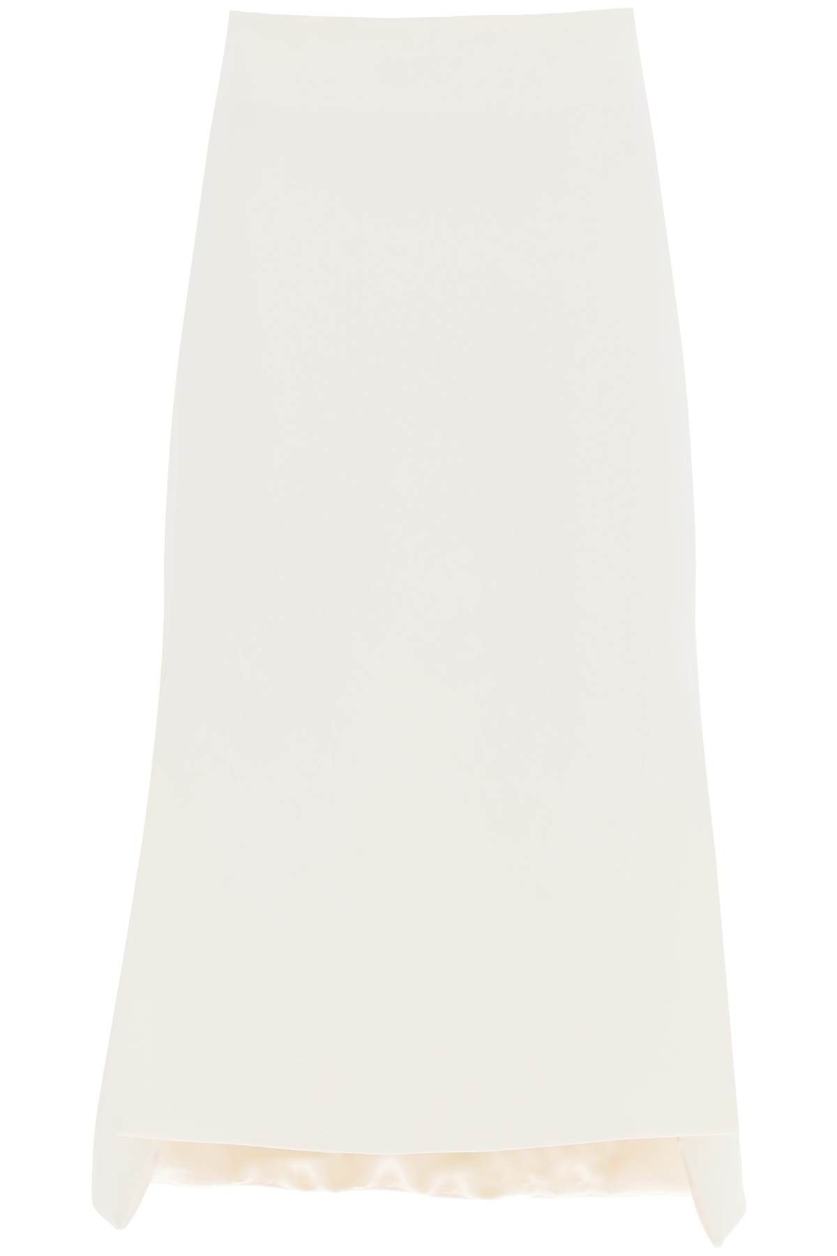 Sportmax SPORTMAX "adelfi midi skirt with