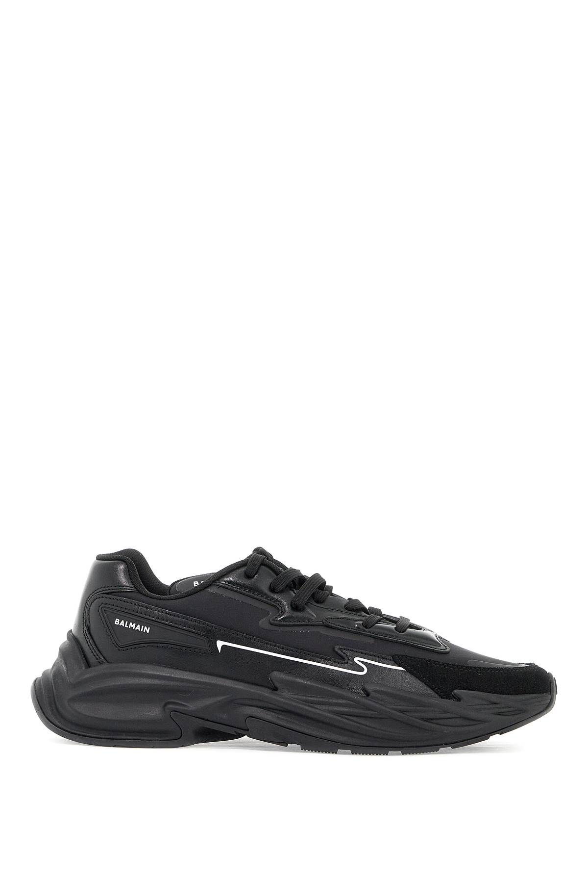 Balmain BALMAIN running row sneakers