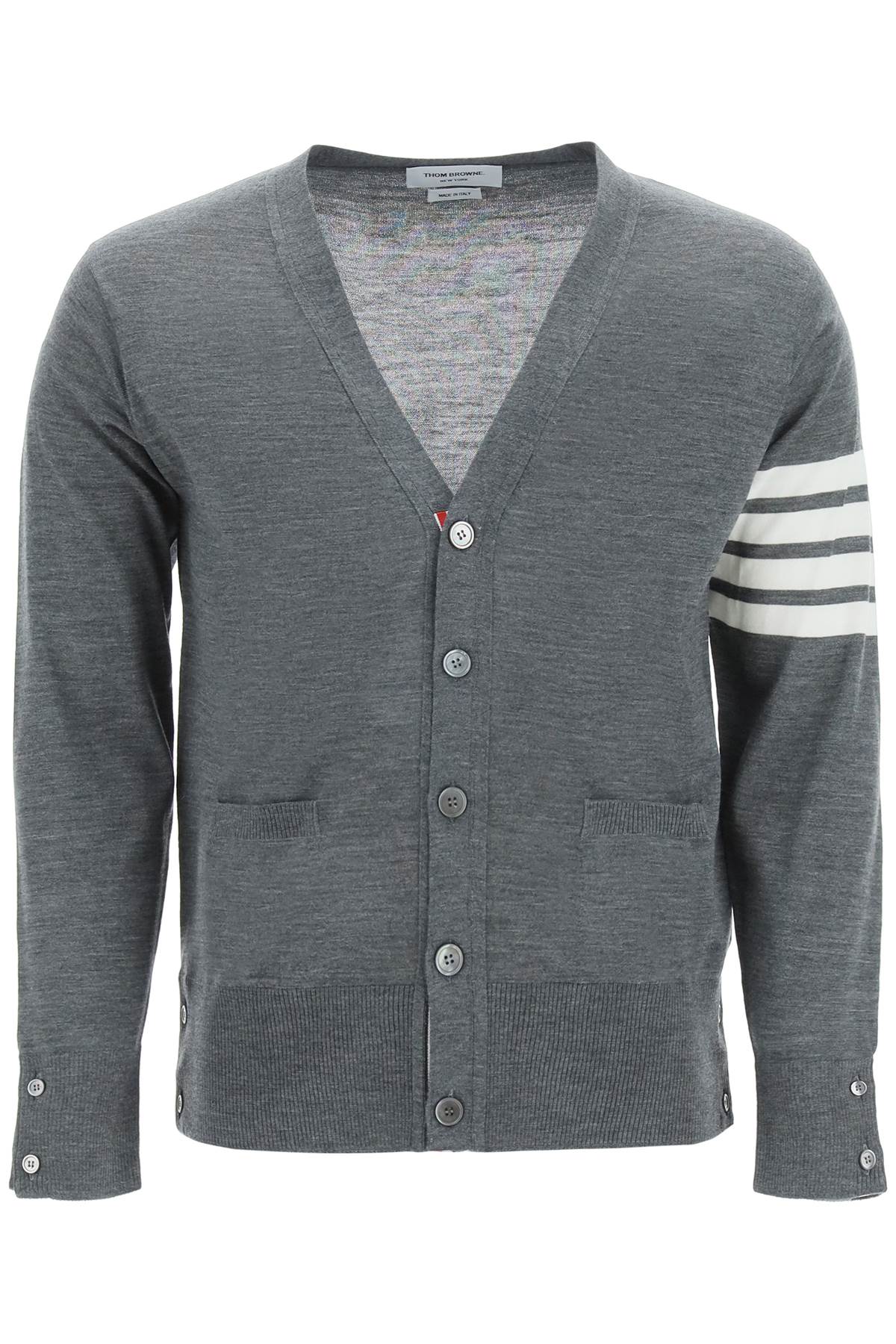 Thom Browne THOM BROWNE 4-bar cardigan