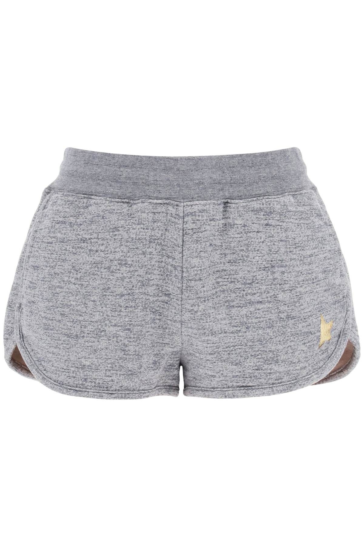 Golden Goose GOLDEN GOOSE 'diana' cotton sweatshorts