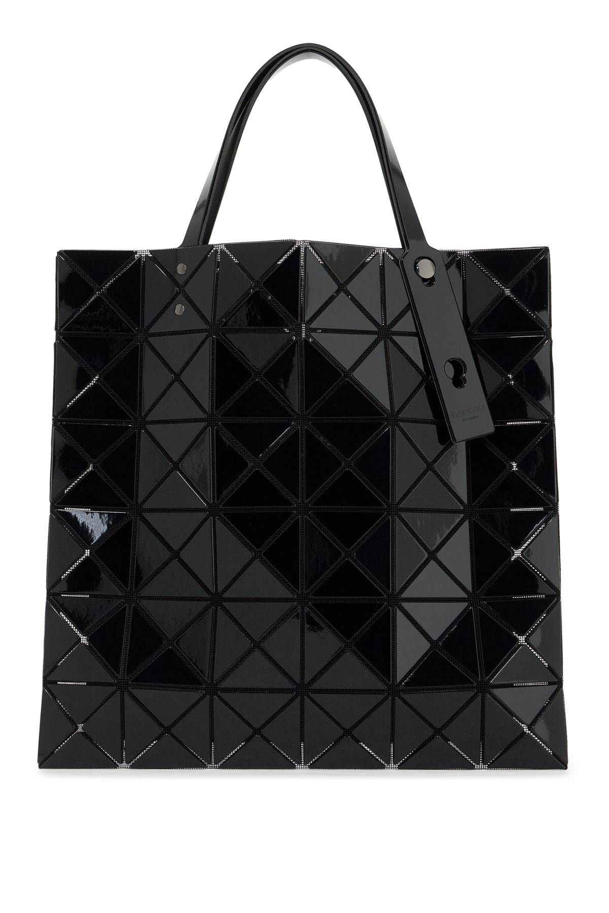 BAO BAO ISSEY MIYAKE BAO BAO ISSEY MIYAKE lucent glossy tote bag