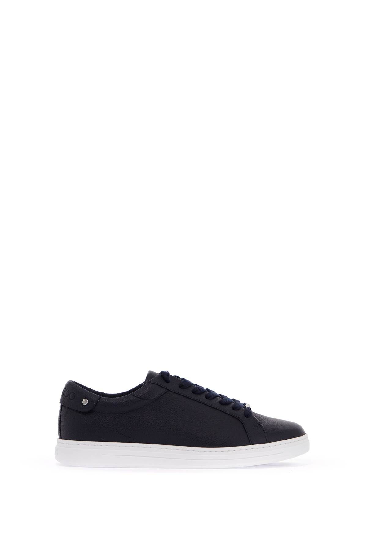 Jimmy Choo JIMMY CHOO "hammered leather rome sneakers