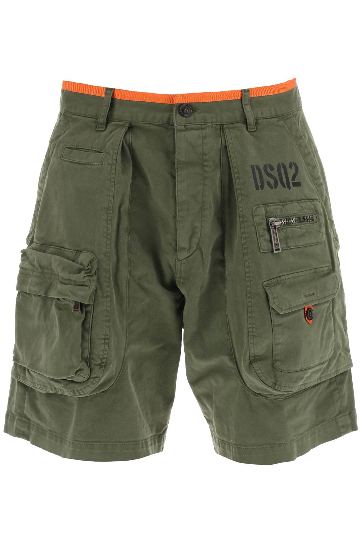 Dsquared2 DSQUARED2 sexy cargo shorts