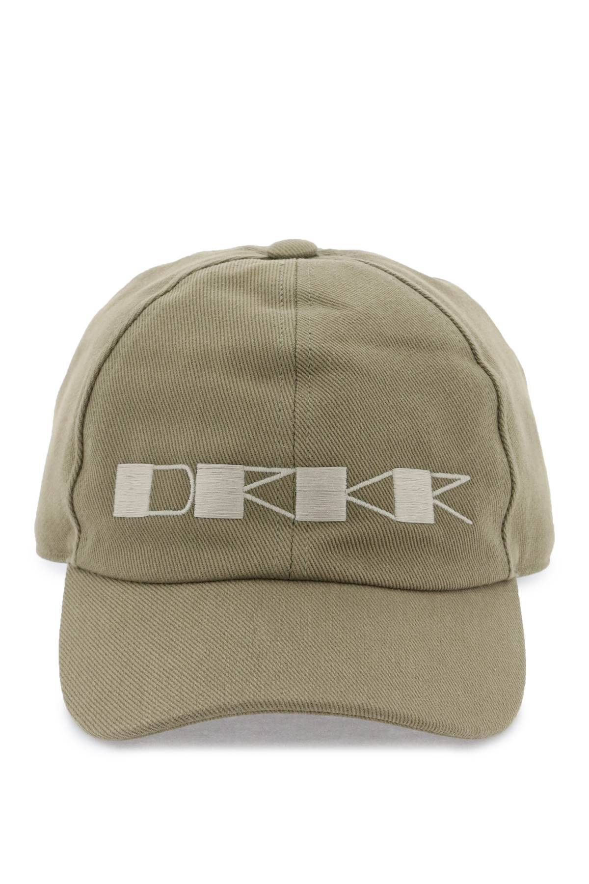 DRKSHDW DRKSHDW embroidered baseball cap