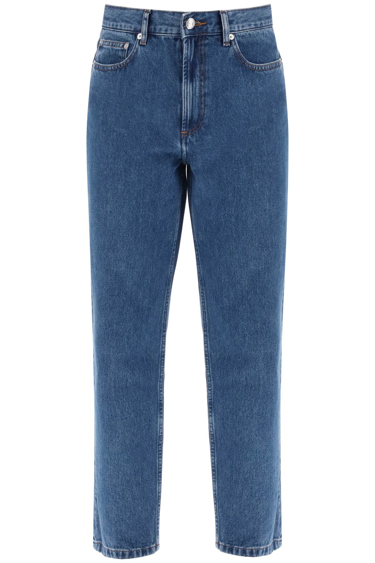 A.P.C. A. P.C. martin straight jeans