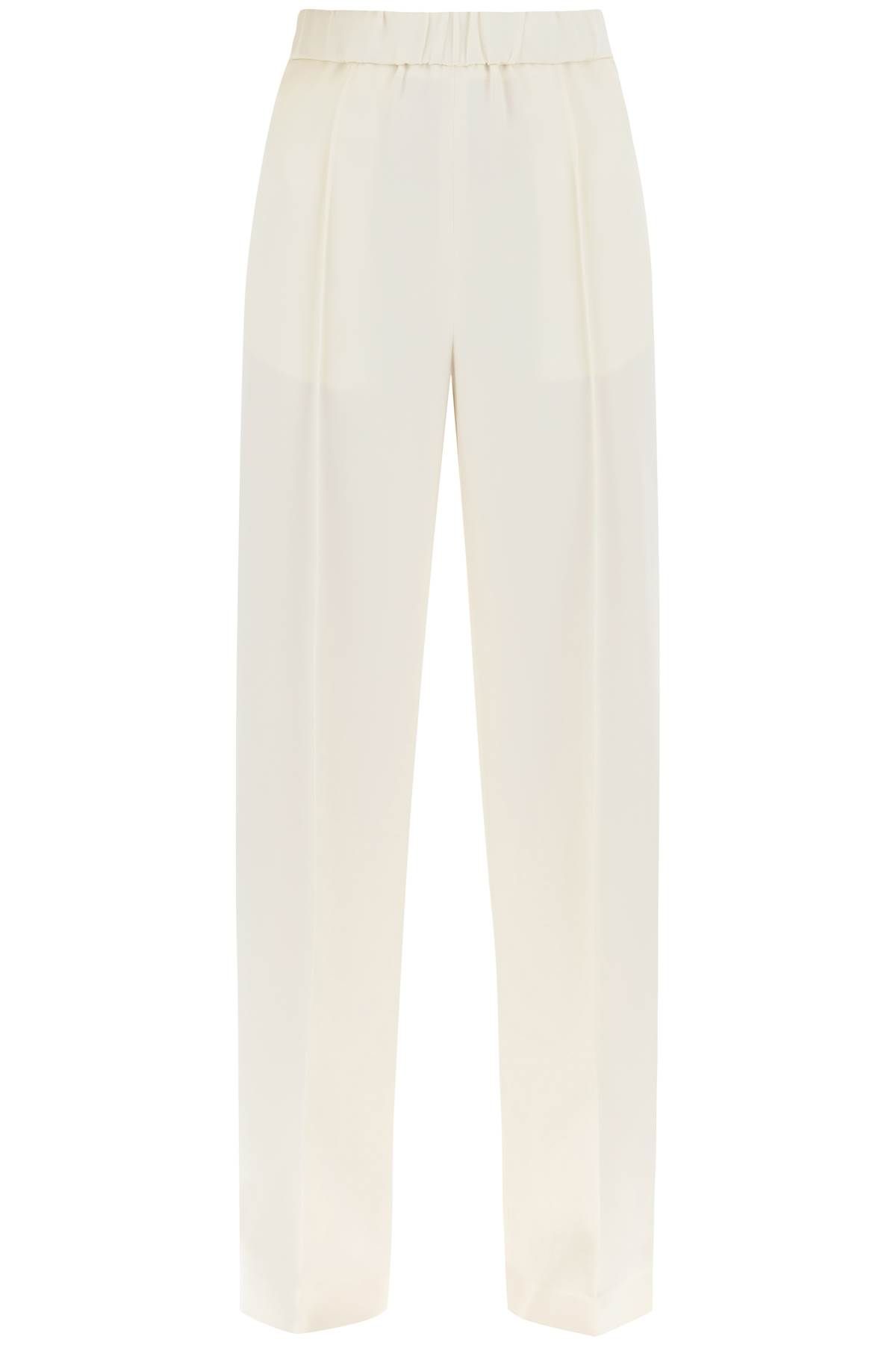 Jil Sander JIL SANDER pants in envers satin