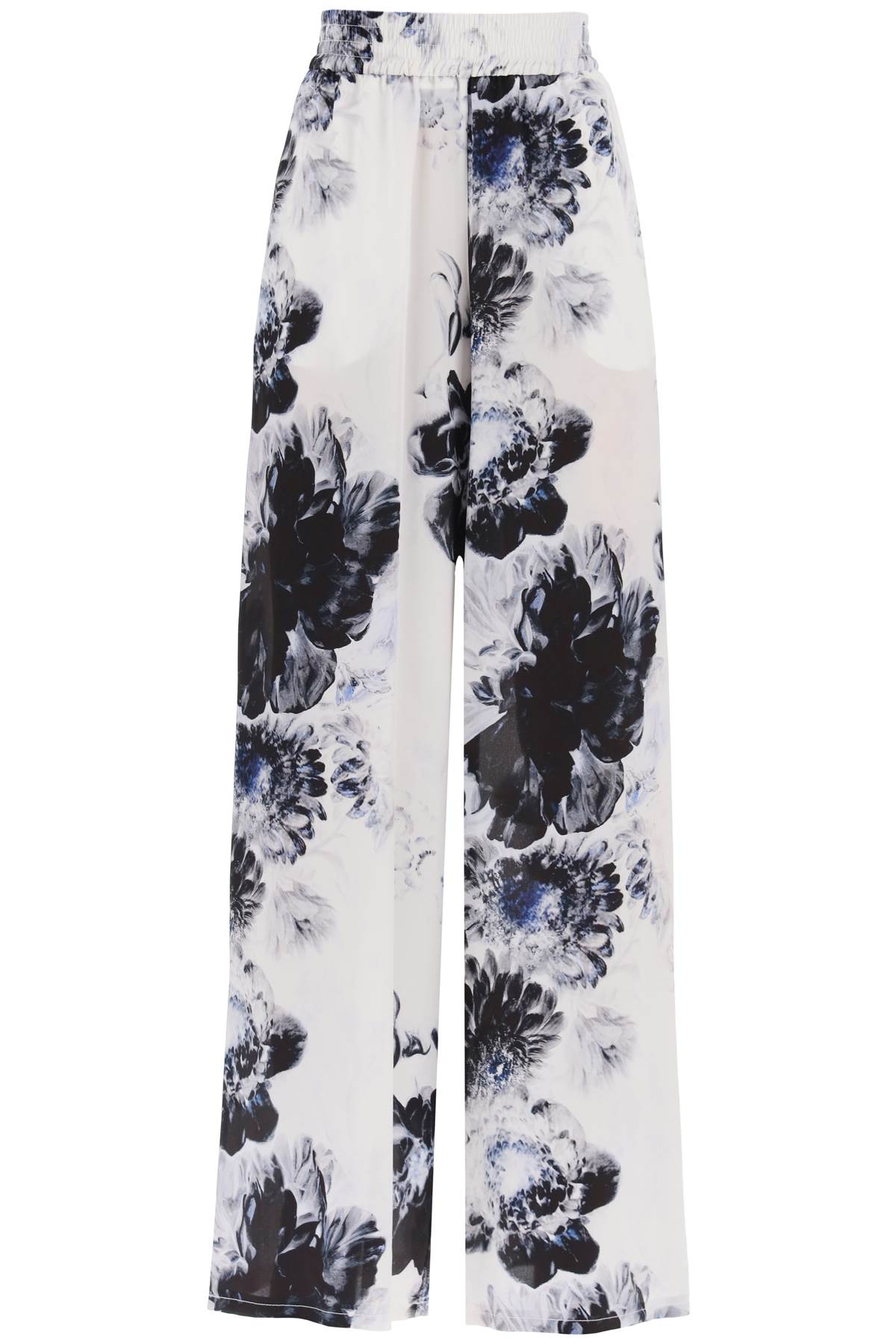 Alexander McQueen ALEXANDER MCQUEEN orchid pajama pants