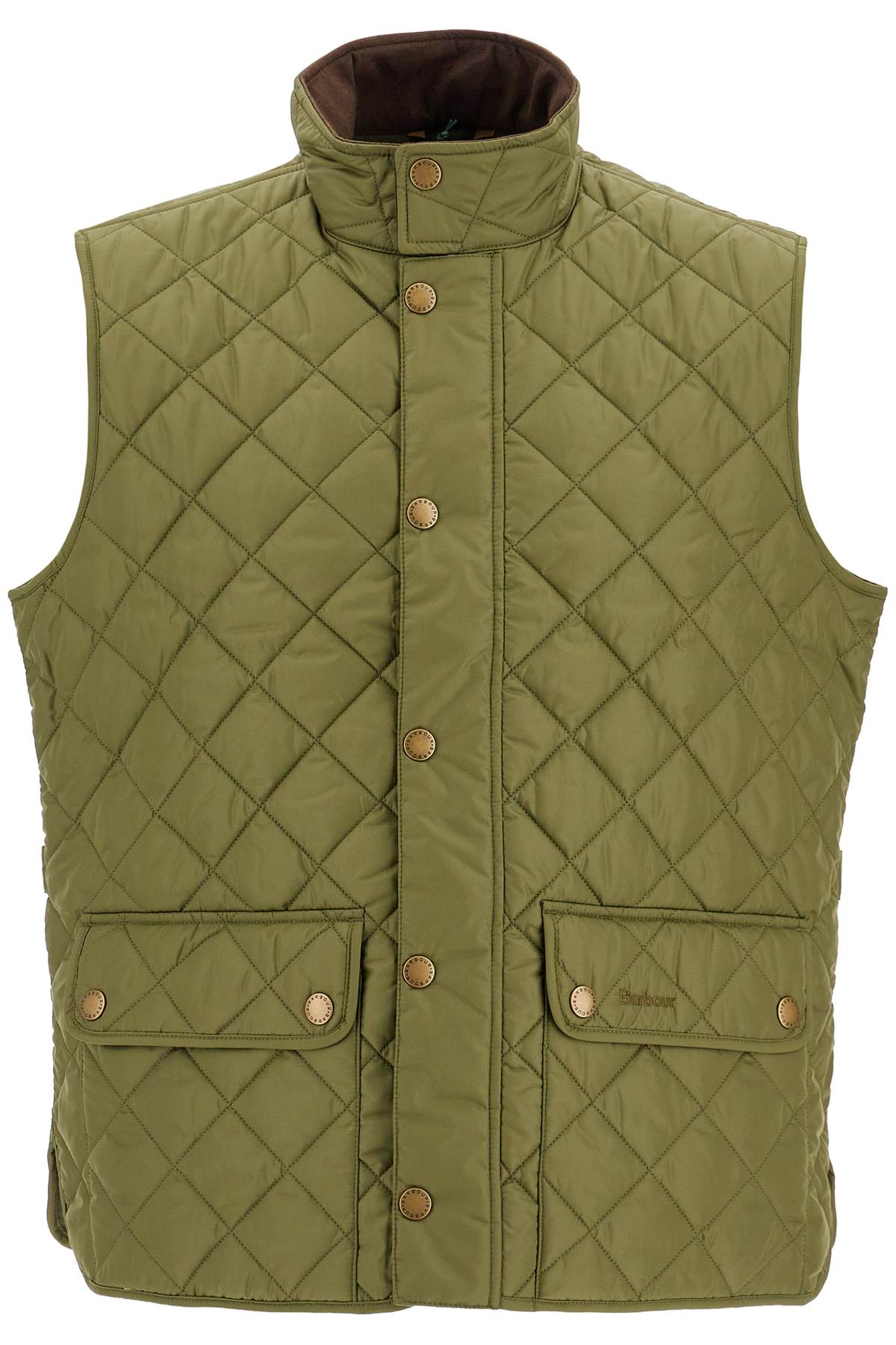 Barbour BARBOUR lowerdale quilted vest