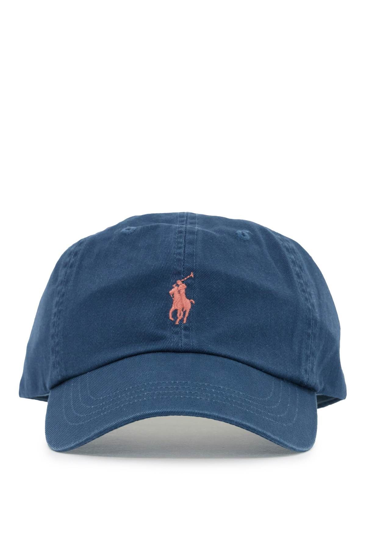 Polo Ralph Lauren POLO RALPH LAUREN baseball cap with embroidered pony logo