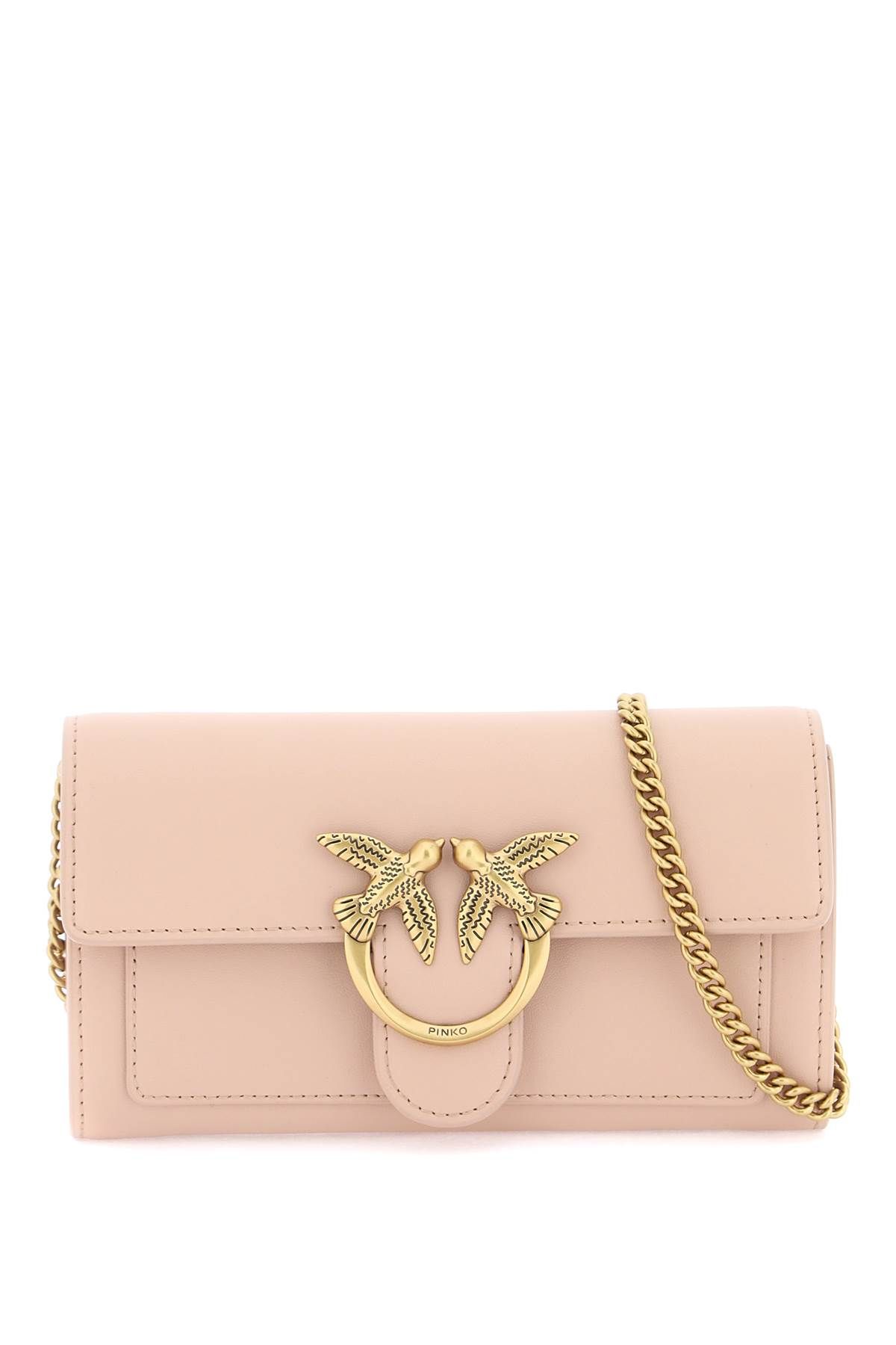 Pinko PINKO love bag simply crossbody bag