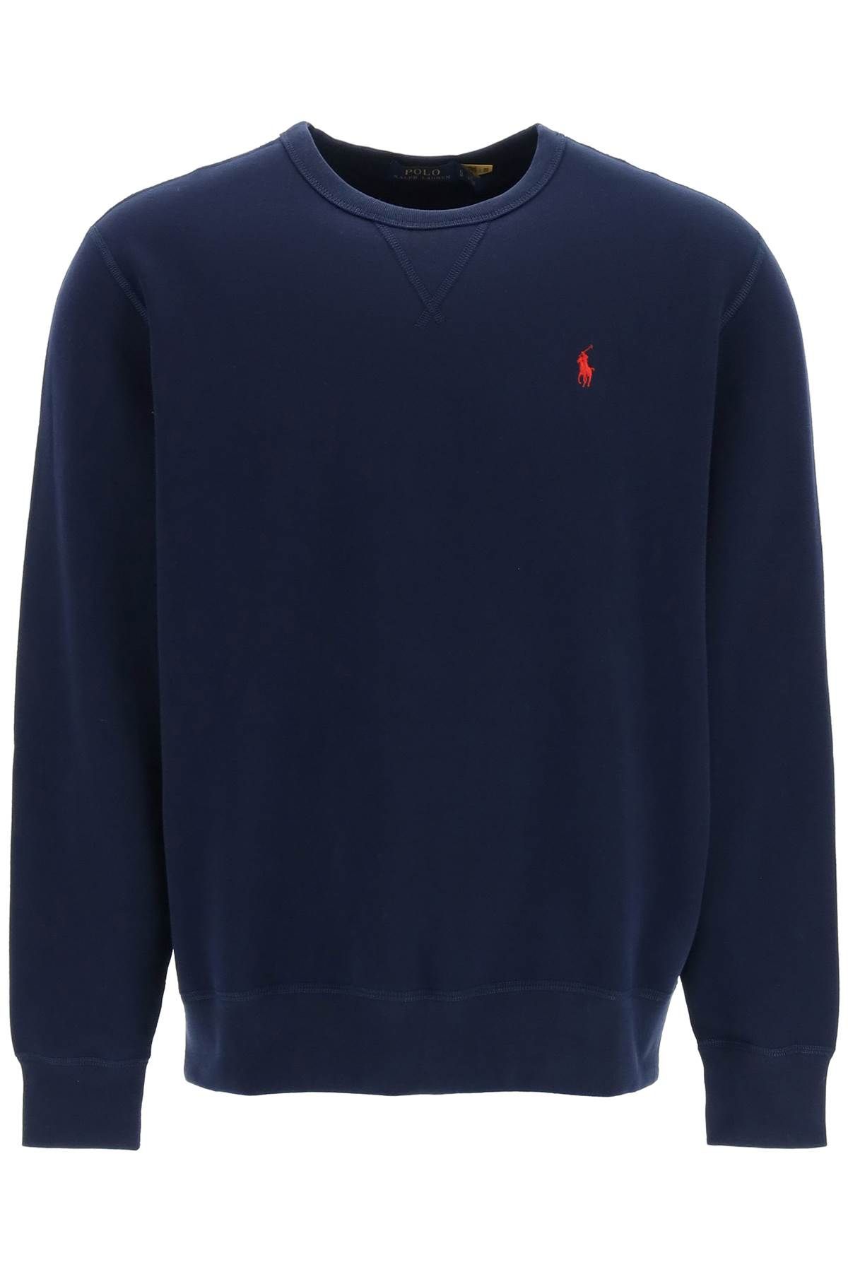 Polo Ralph Lauren POLO RALPH LAUREN logo embroidery sweatshirt