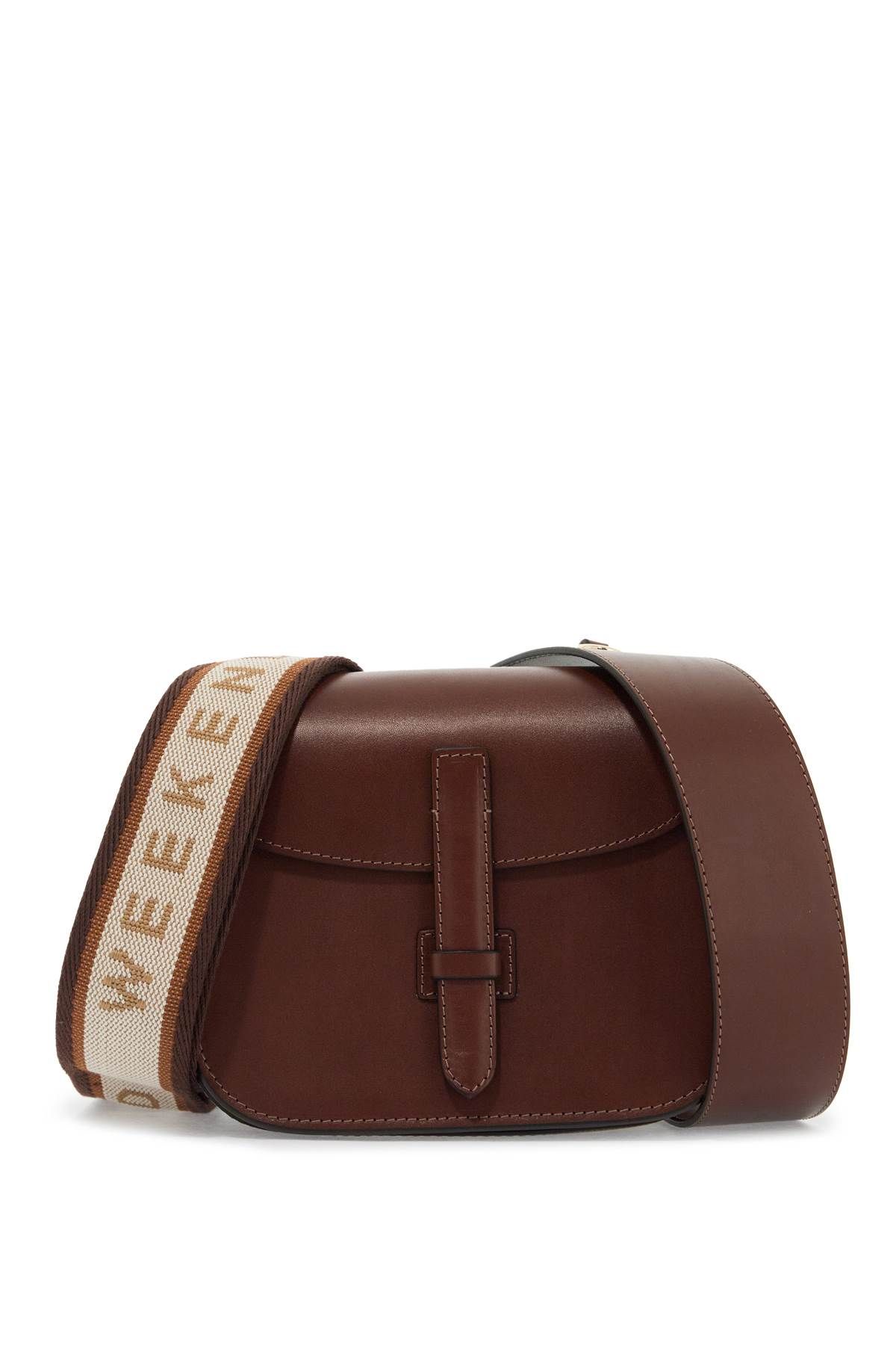 Weekend Max Mara WEEKEND MAX MARA small crossbody bag made of vegetable leather