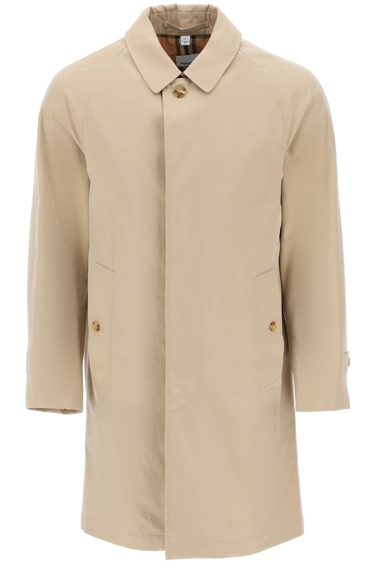 Burberry BURBERRY 'camden' trench coat