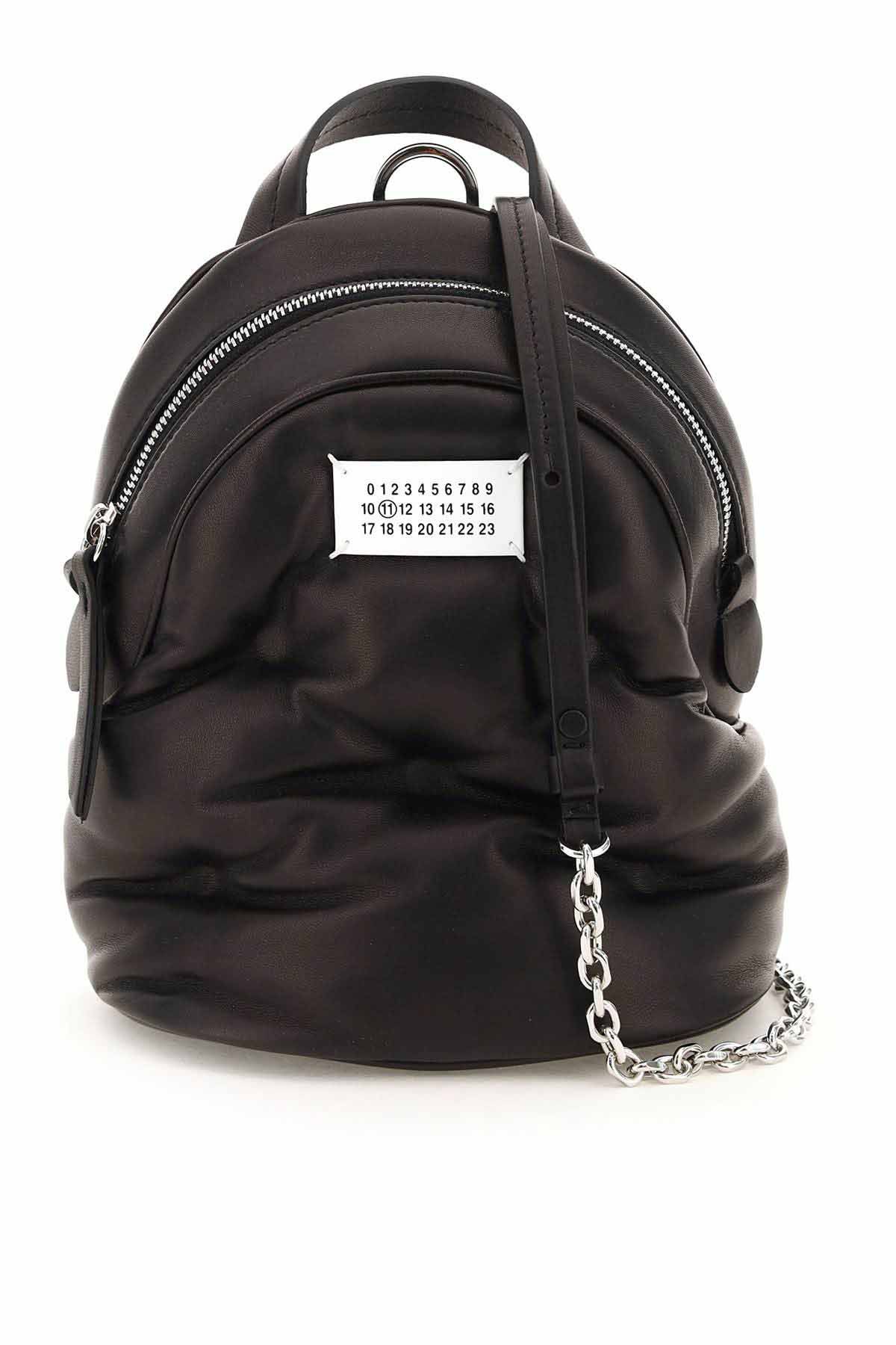 Maison Margiela MAISON MARGIELA glam slam crossbody backpack