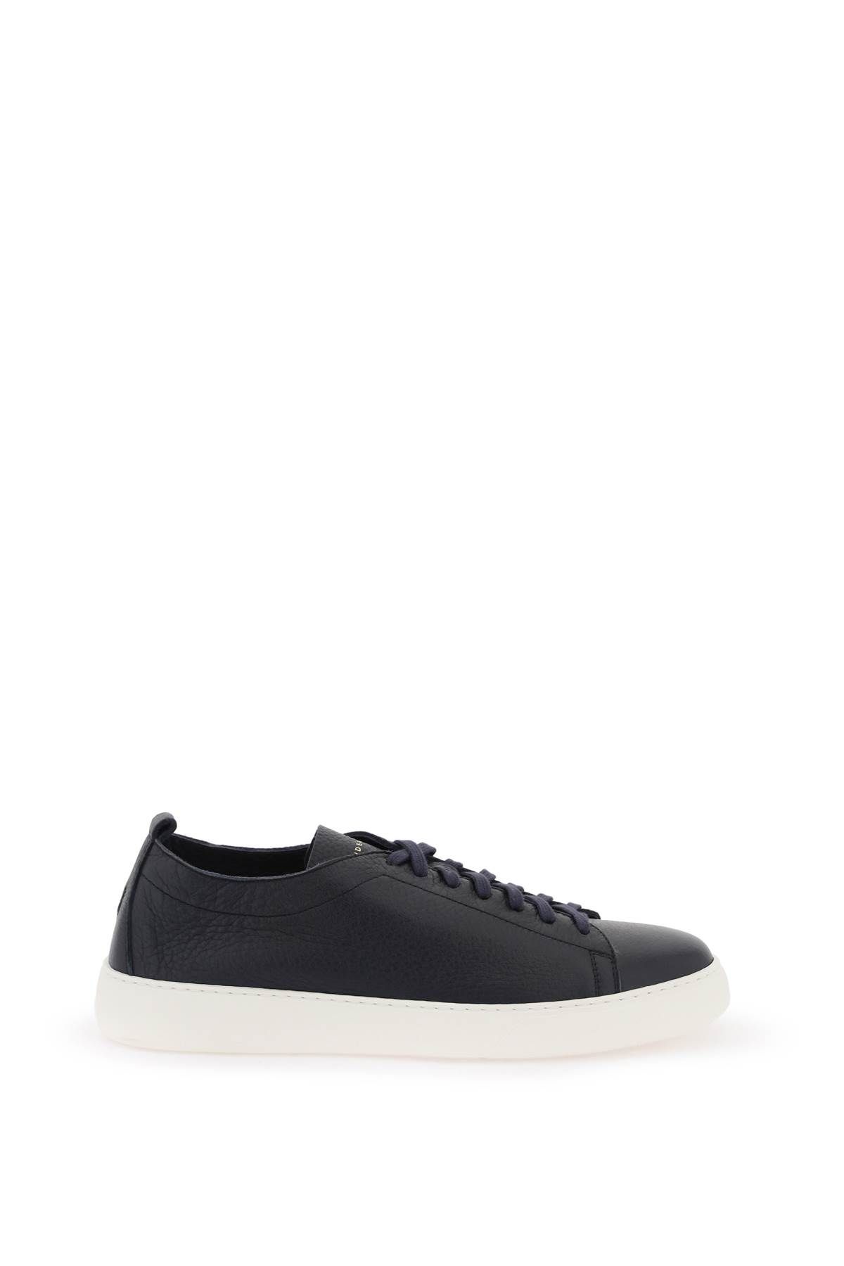  HENDERSON leather sneakers