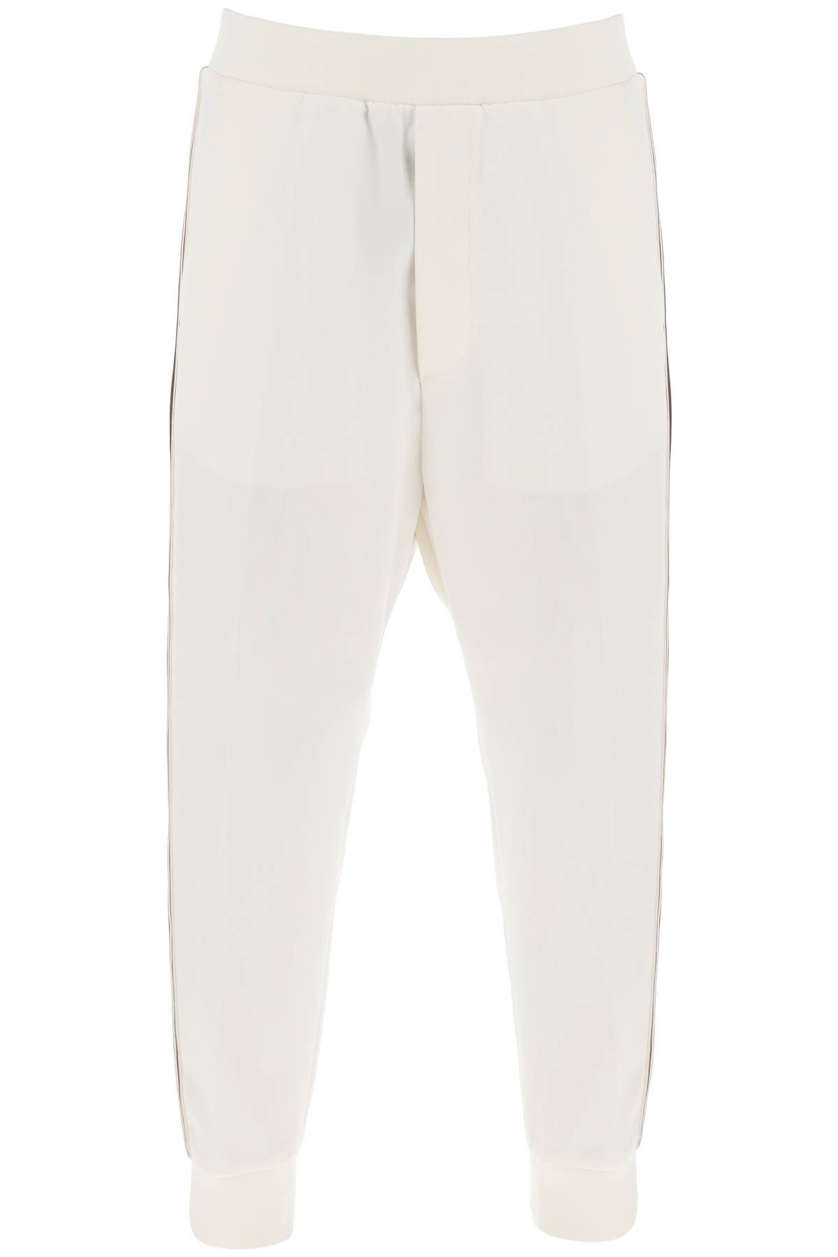 Dsquared2 DSQUARED2 wool blend tailored jog pants