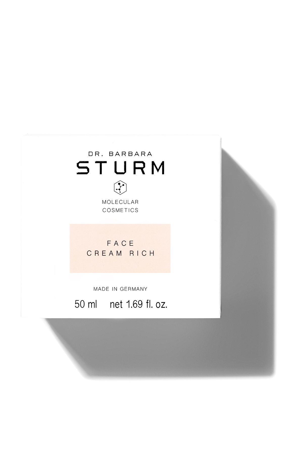 DR BARBARA STURM DR BARBARA STURM beauty face cream rich 50 ml