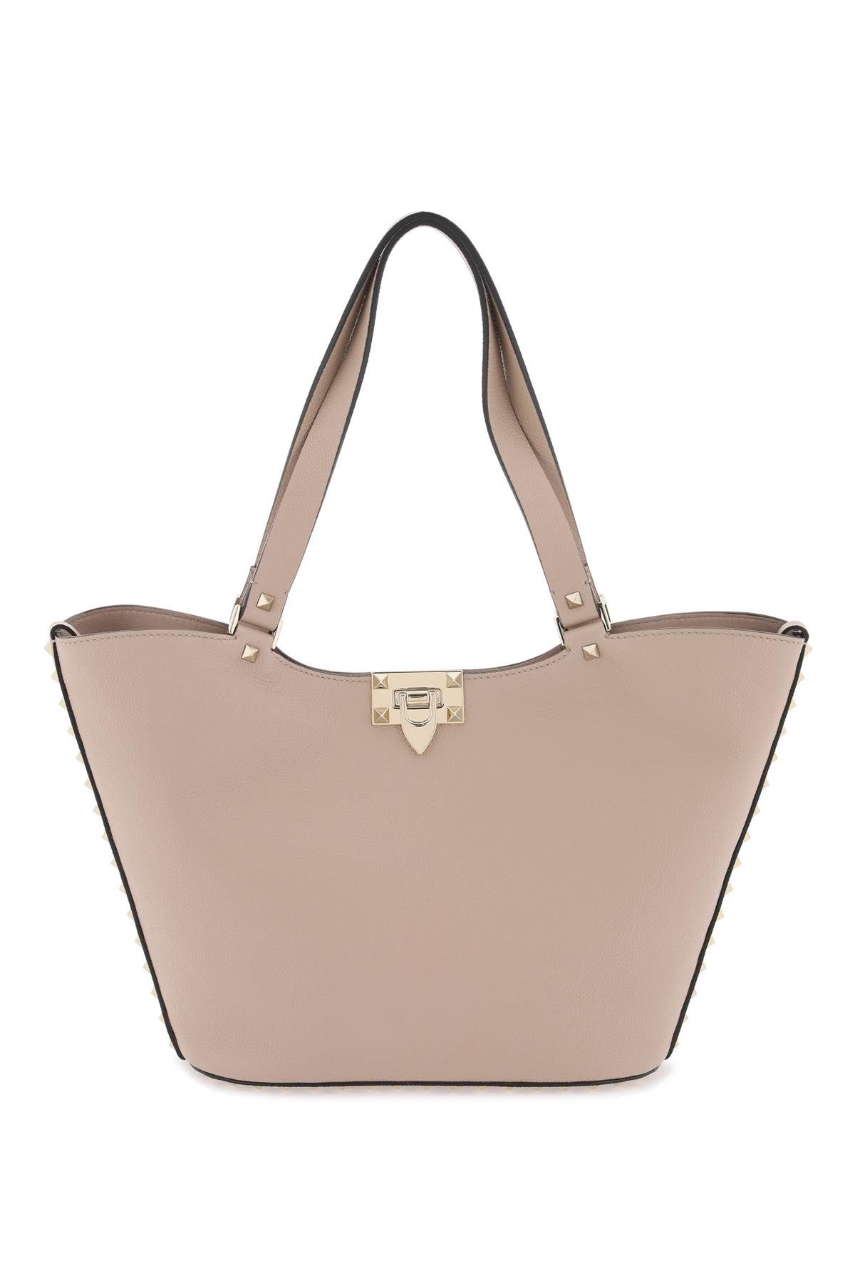 VALENTINO GARAVANI VALENTINO GARAVANI small rockstud tote bag