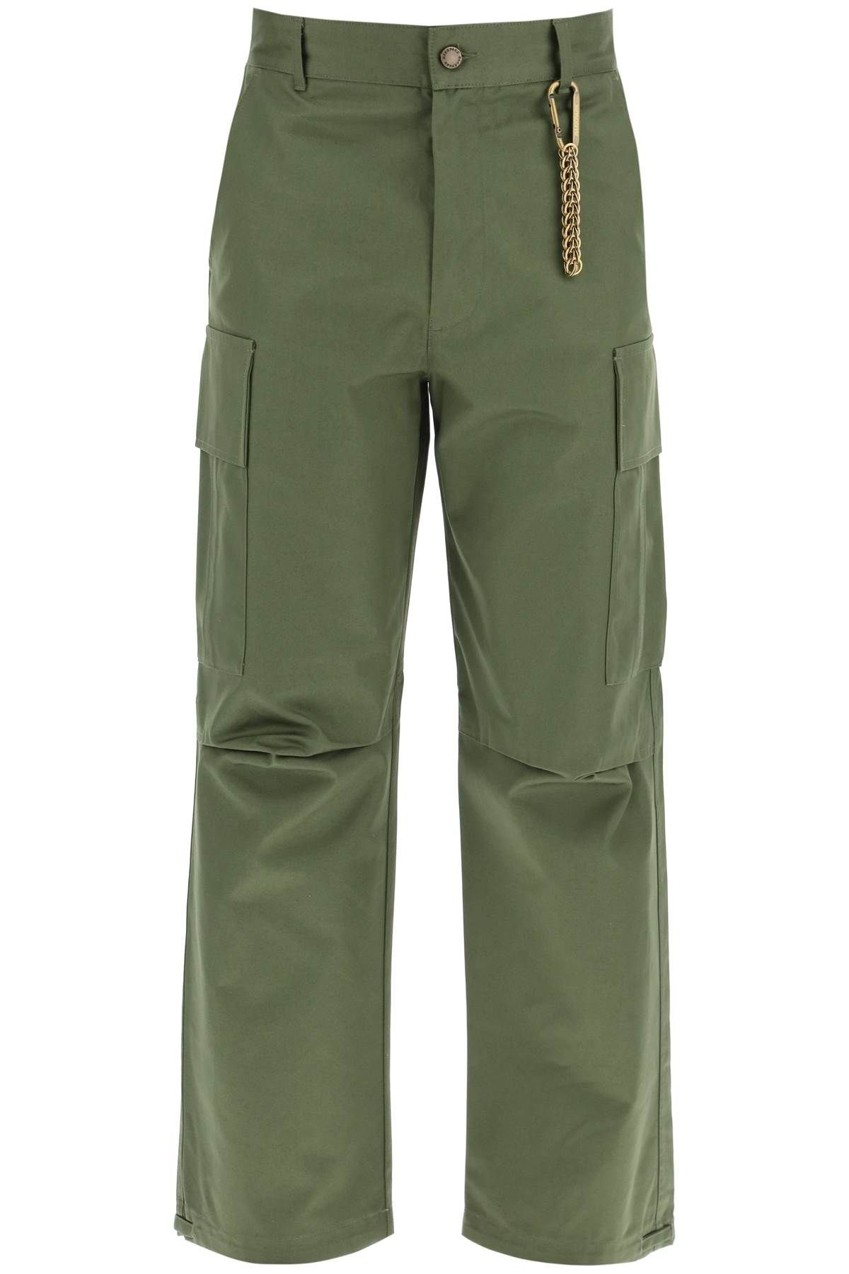 DARKPARK DARKPARK saint cotton cargo pants