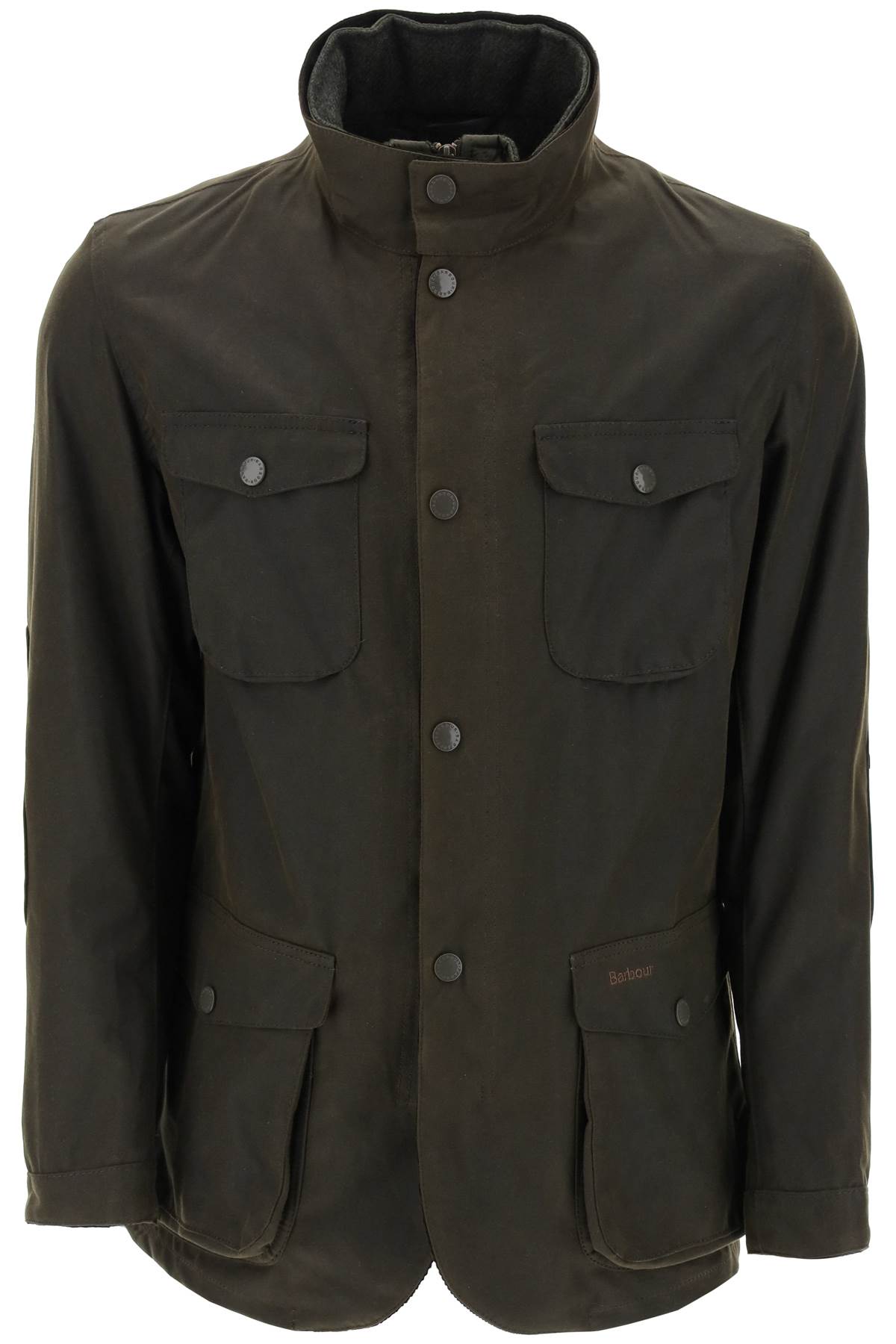 Barbour BARBOUR ogston waxed jacket