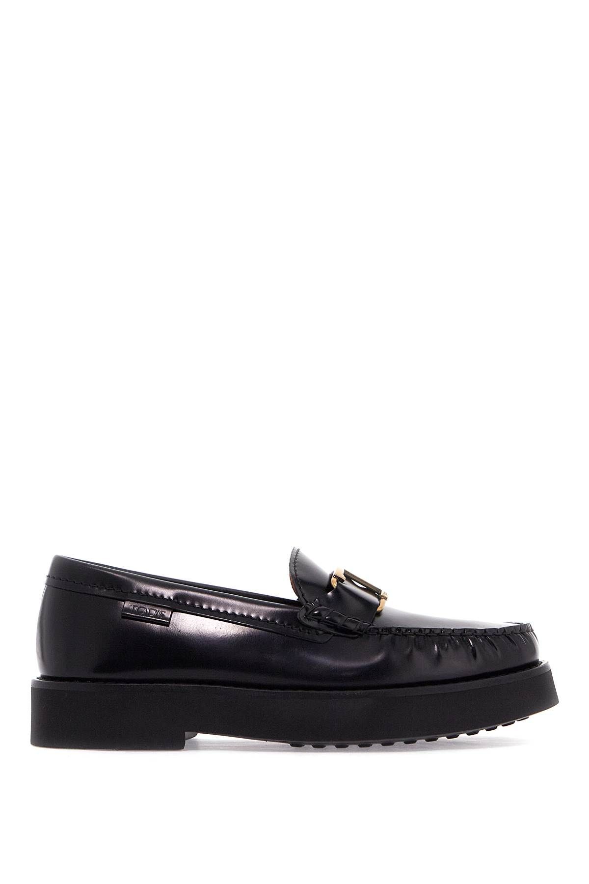 Tod's TOD'S t timeless leather loafers