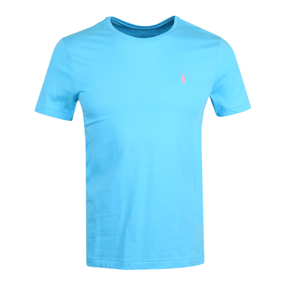 Polo Ralph Lauren Custom Slim Fit T-Shirt