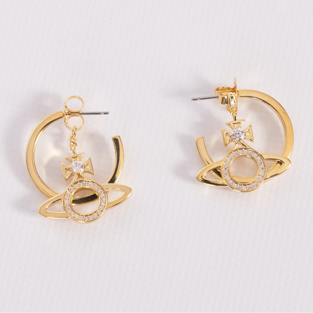 Vivienne Westwood Miranda Earrings