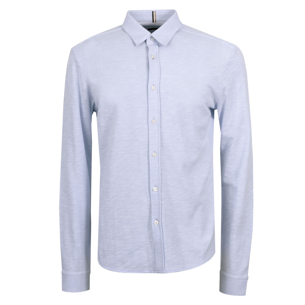 BOSS Formal ROAN Kent Jersey Shirt