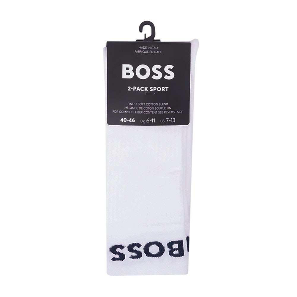 BOSS RS Sport Col 2 Pack Sock