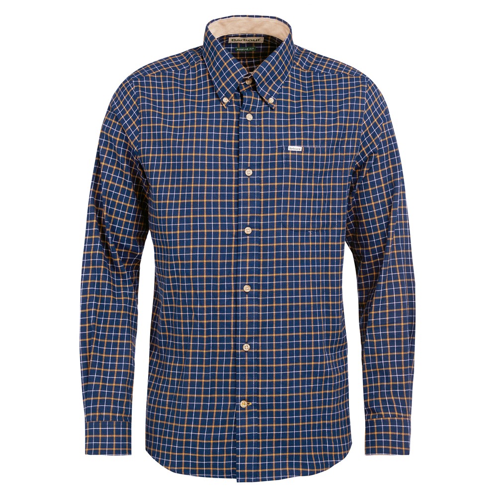 Barbour Lifestyle Bank Tattersall Shirt