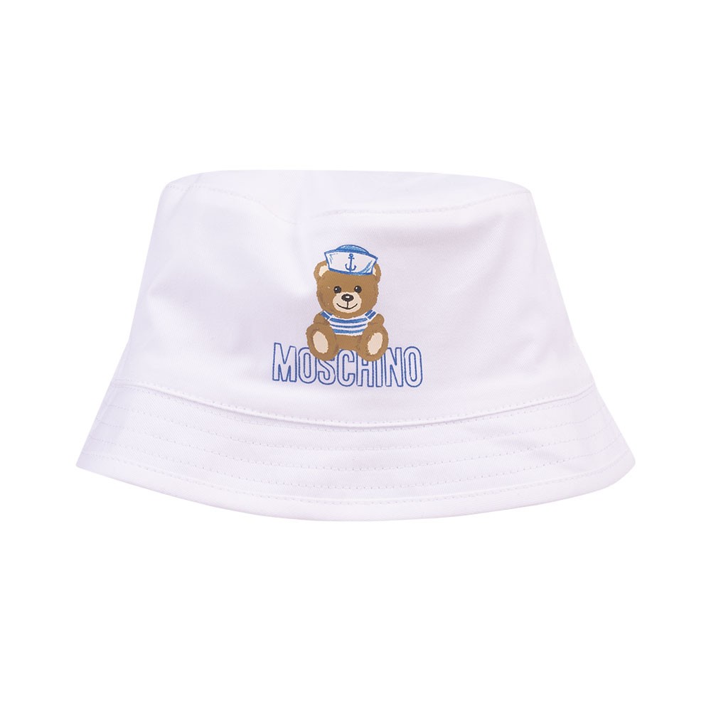 Moschino Sailor Bear Sun Hat