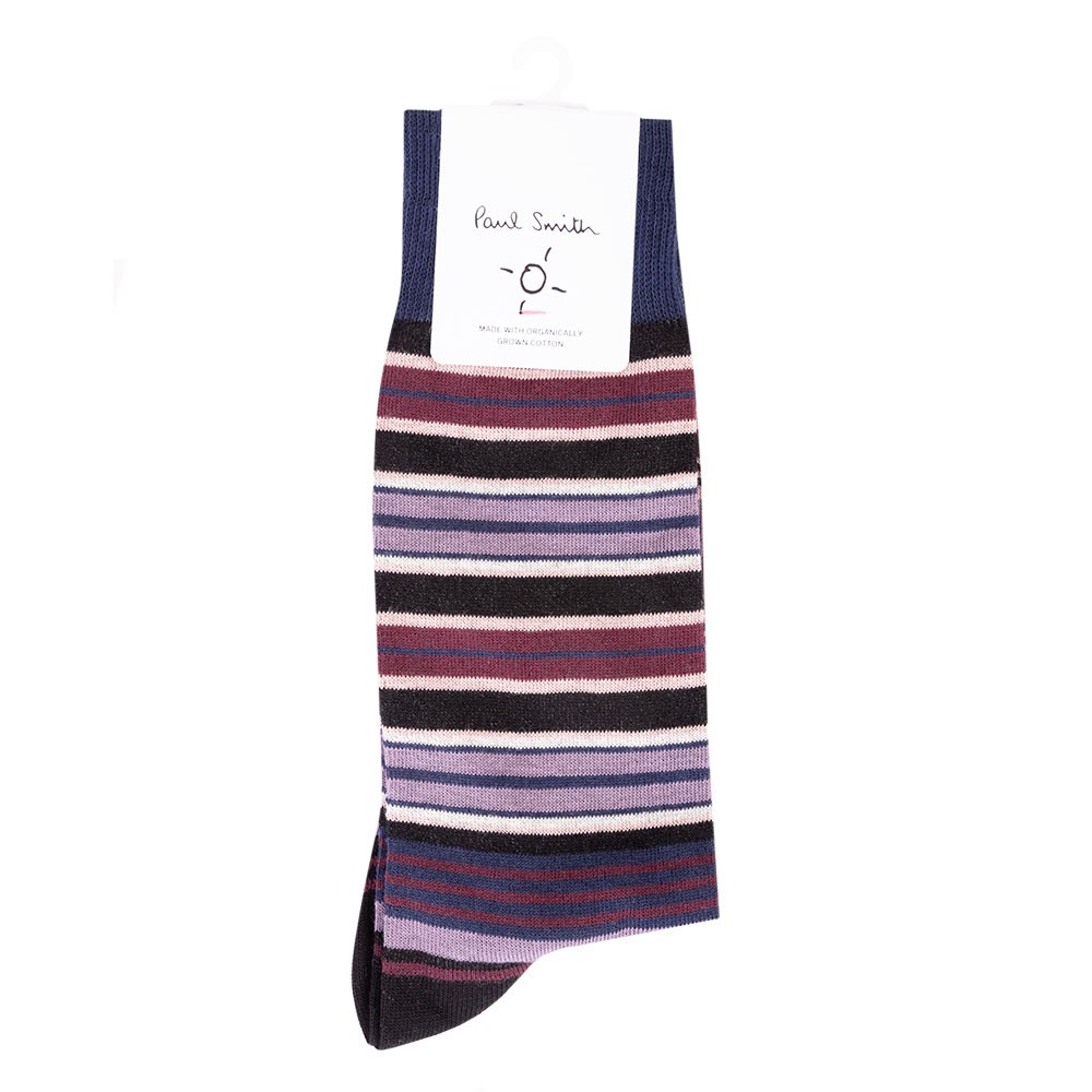 Paul Smith Darby Stripe Socks