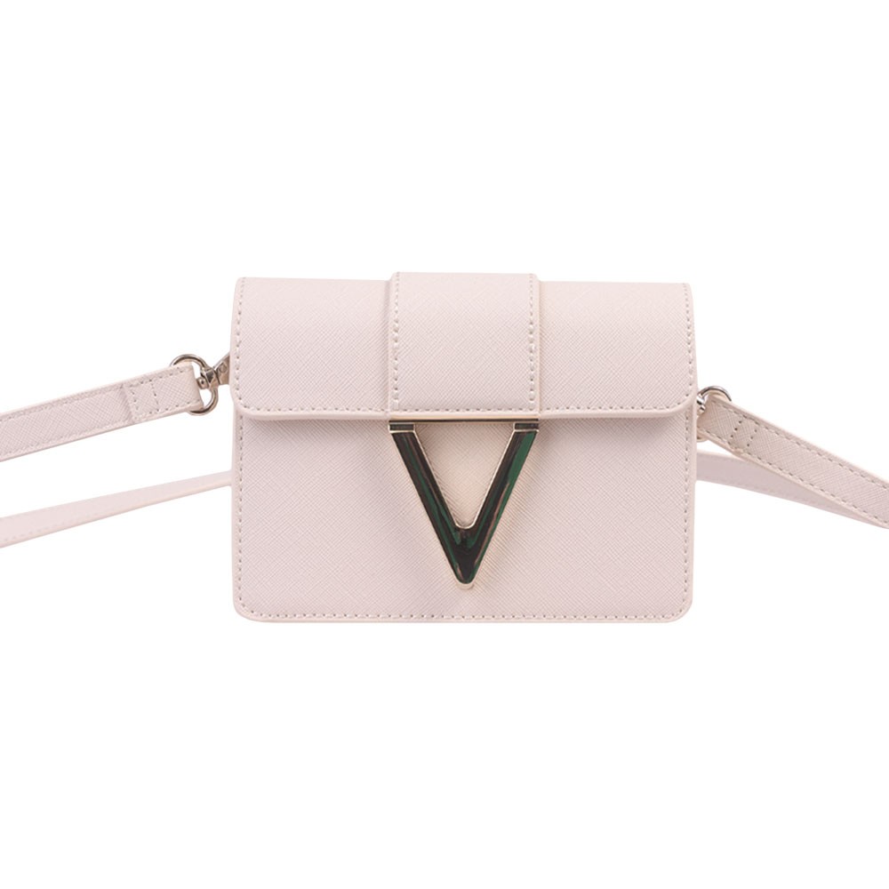 Valentino Bags Voyage Re Small Flap Bag