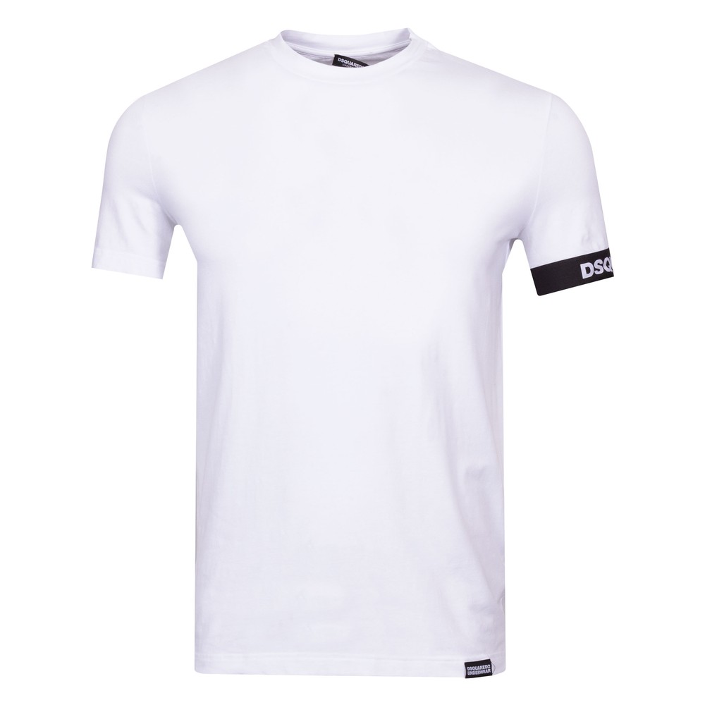 Dsquared2 Sleeve Band T Shirt